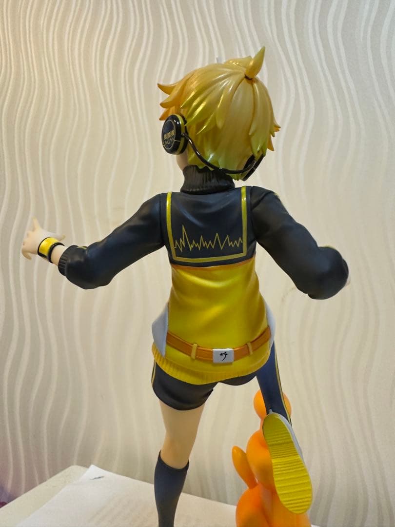 カツゲン　鏡音レン　スタイリッシュエナジーL Ver. 1/7