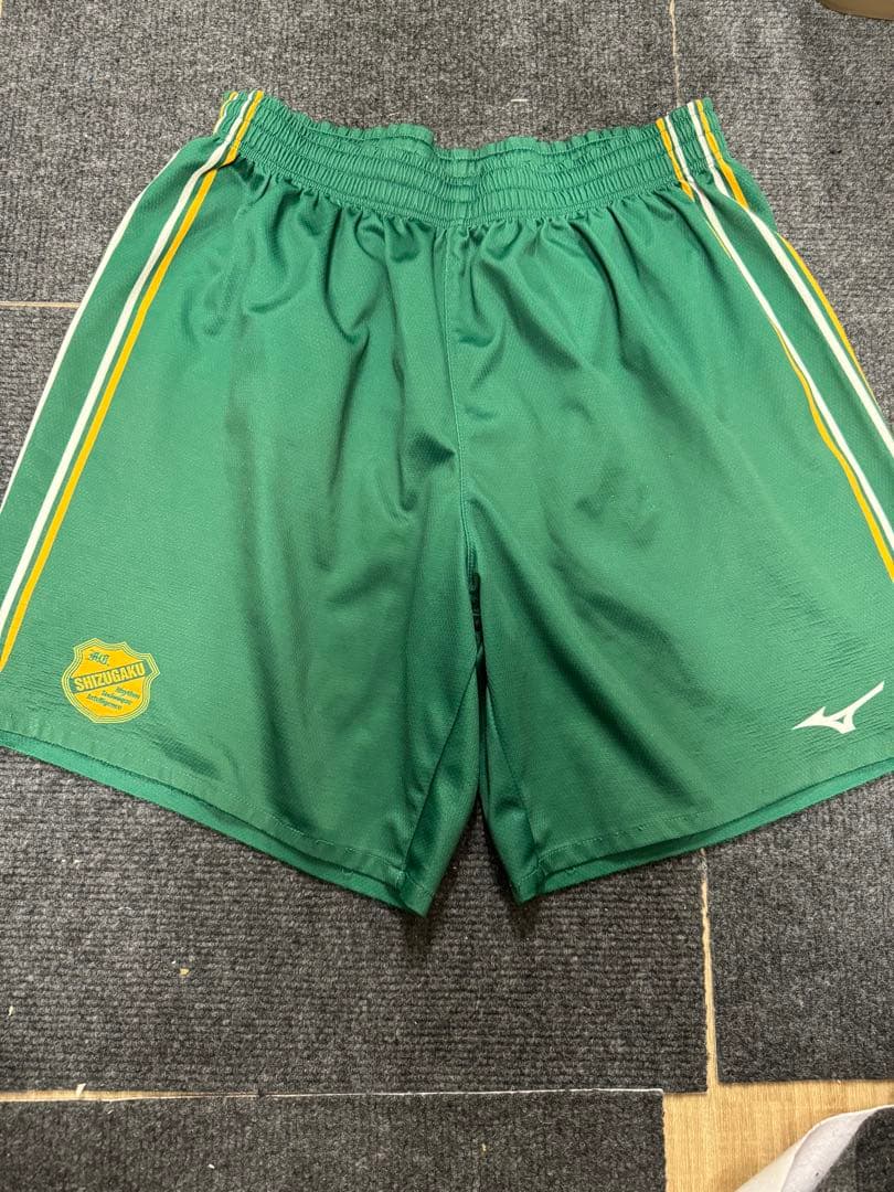 静岡学園 練習着上下セット