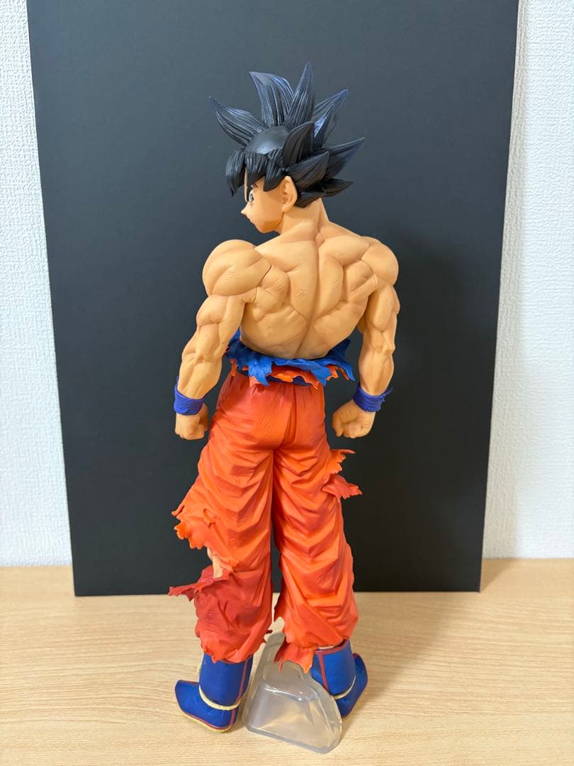 EXTREME SAIYAN 一番くじ　孫悟空 身勝手の極意 兆 ラストワン賞