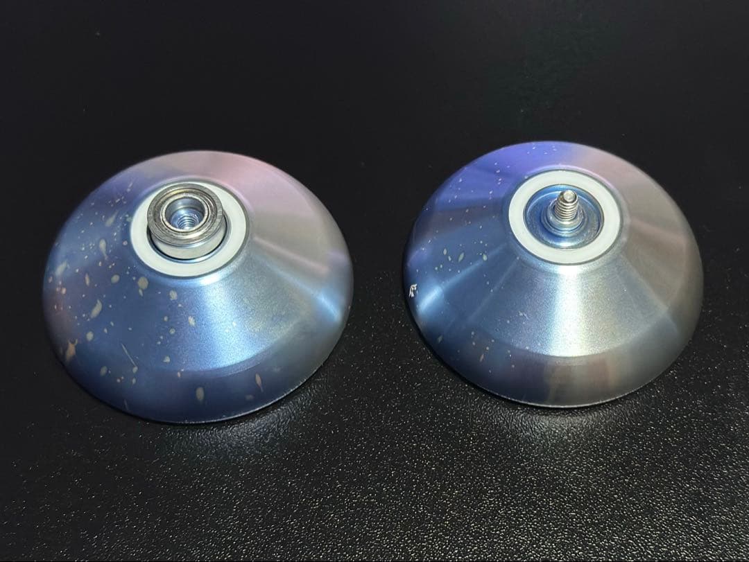 en 円 氷室 海雪 ヨーヨー