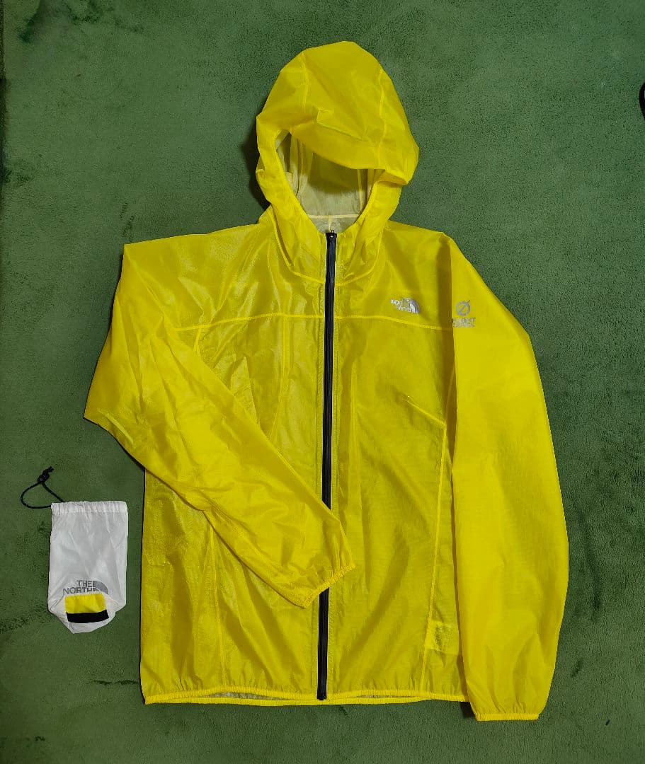 THE NORTH FACE　スカイトレイルフーディ　レディースM