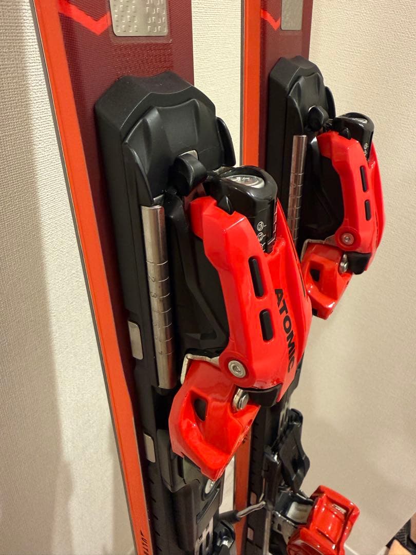スキー板GS用　ATOMIC REDSTER G9R 182cm R19