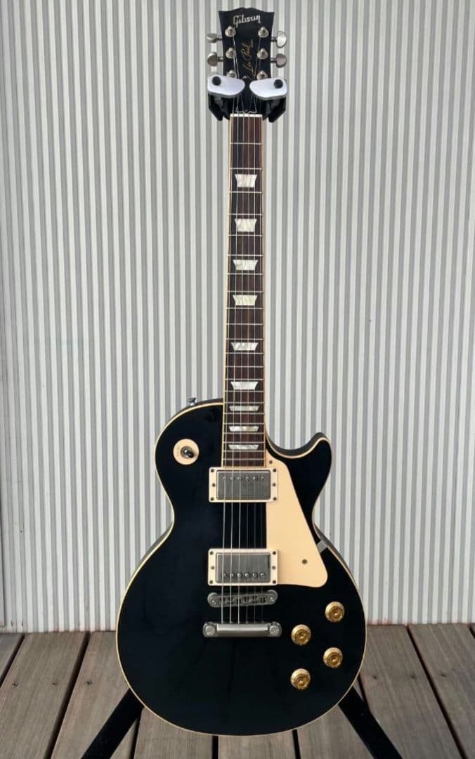 ギター Gibson LesPaul Standard 50's 2006 Ebony