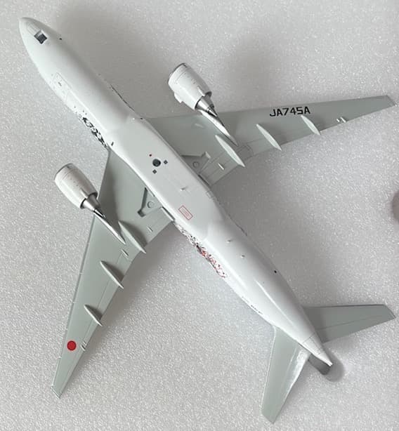 ANA B777-200ER JA745A 特別塗装