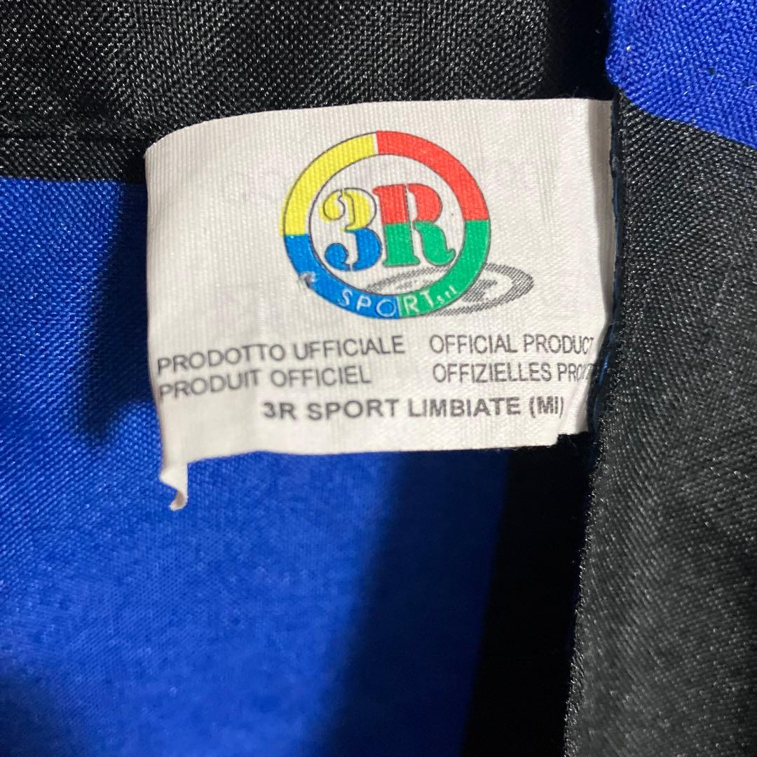 インテルミラノ　ゲートフラッグ