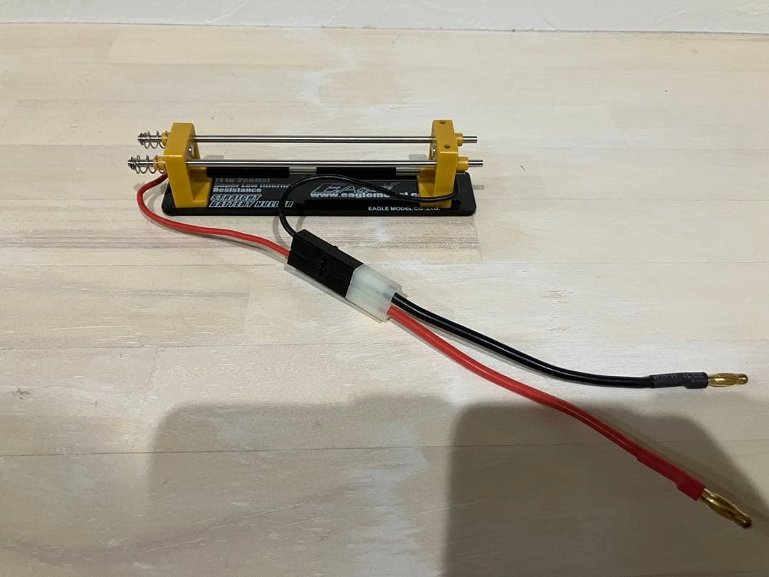 マッチモア Muchmore ハイブリッドタッチ ミニ四駆 モーター慣らし