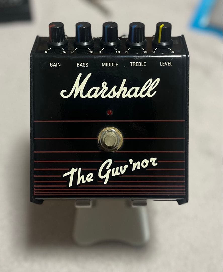 ギター Marshall The Guv'nor