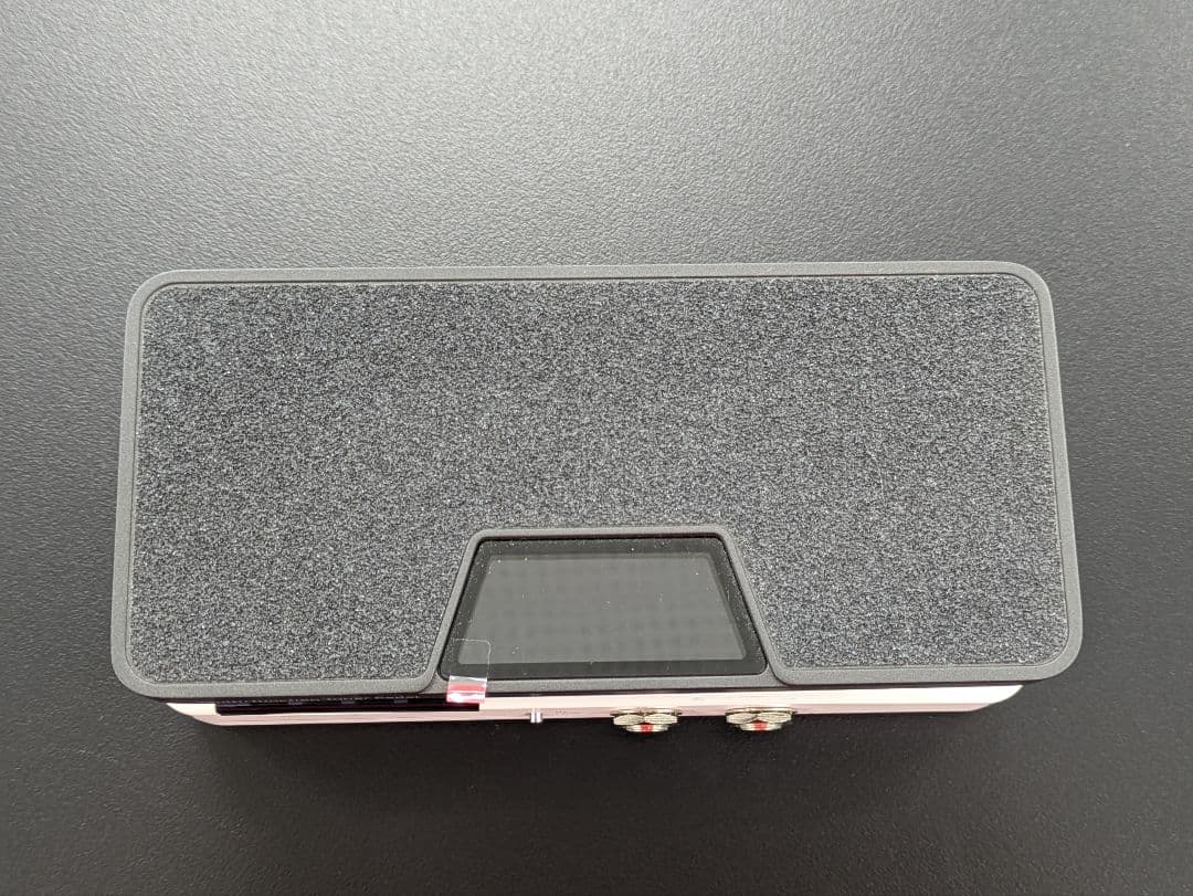 12/1までの限定値下hotone tunerpress （trsケーブル付き）