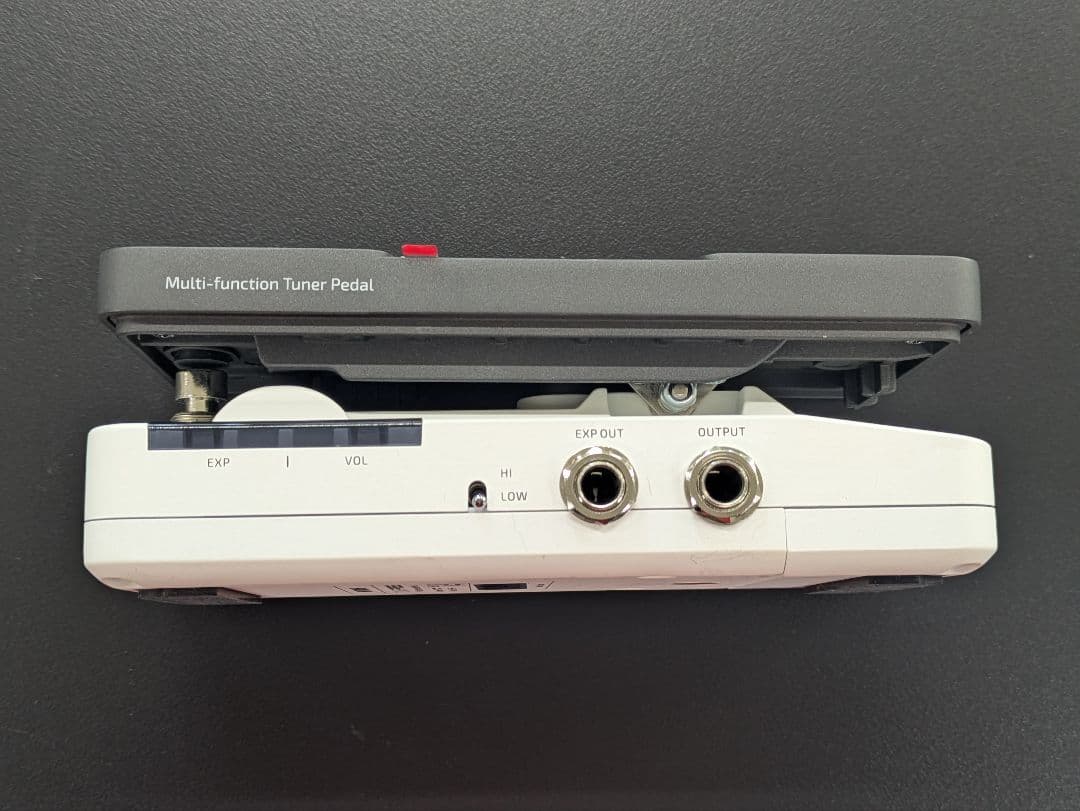 12/1までの限定値下hotone tunerpress （trsケーブル付き）