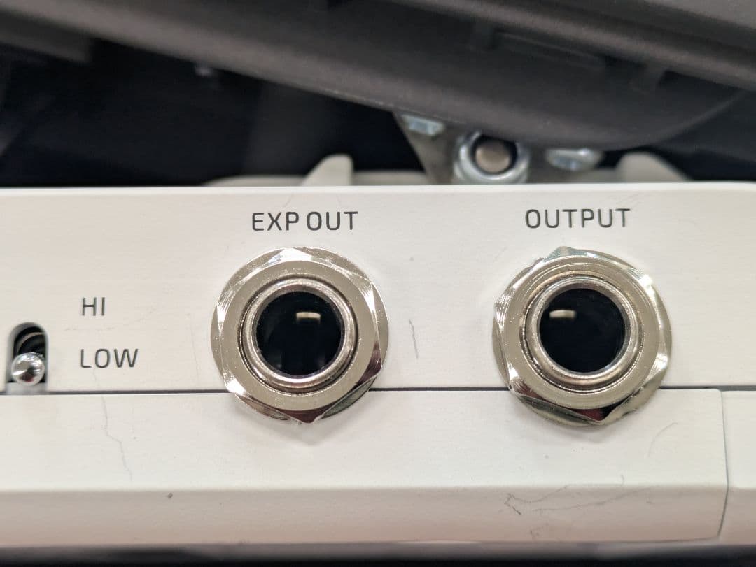 12/1までの限定値下hotone tunerpress （trsケーブル付き）