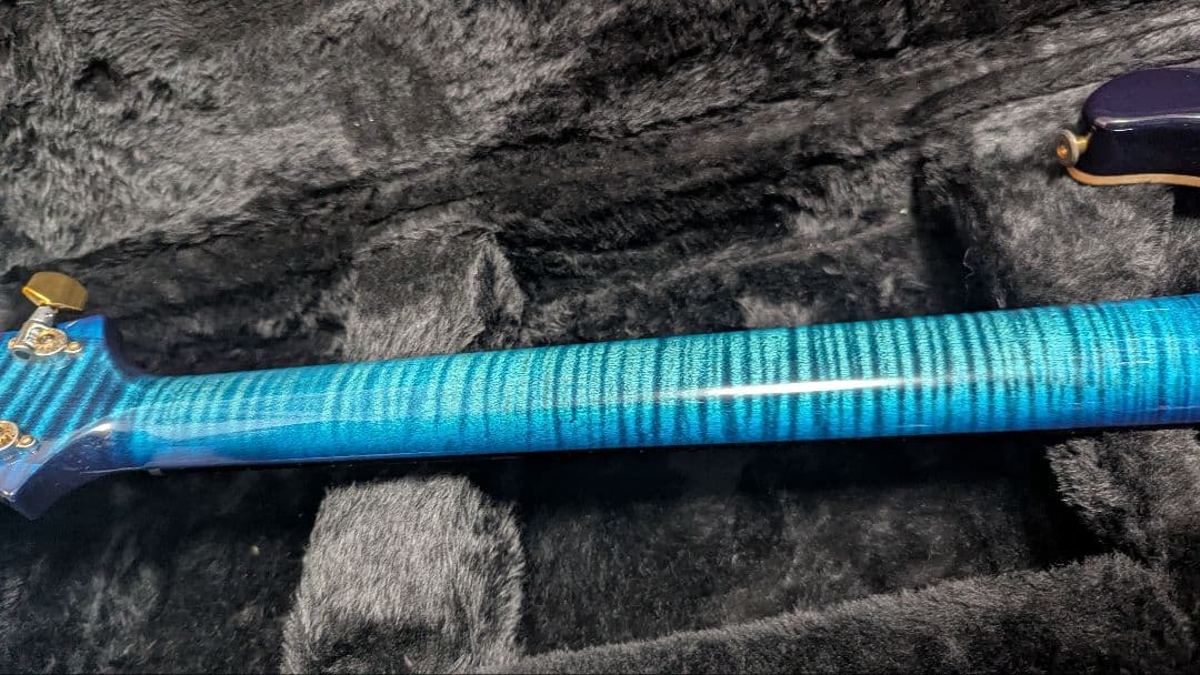 ギター paul reed smith custom24 10 top