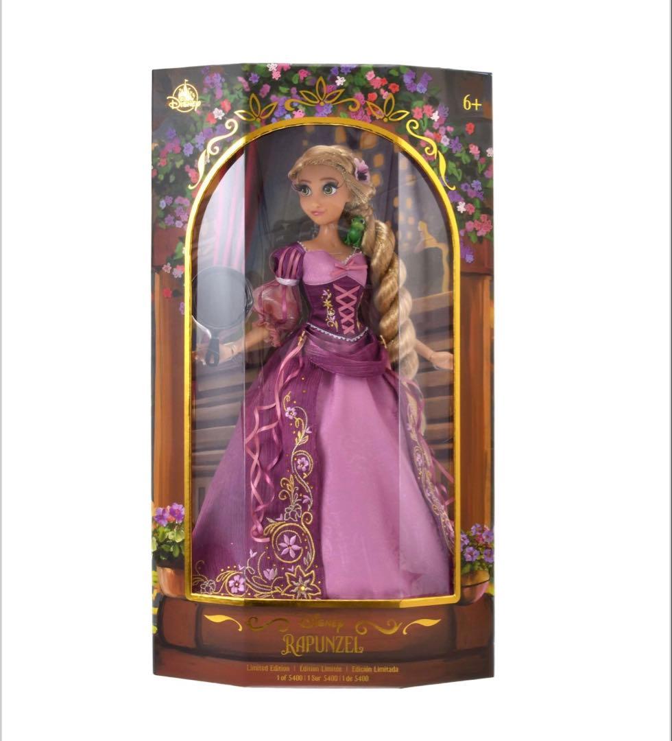 リミテッド　ドール　ラプンツェル　15周年　アニバーサリー