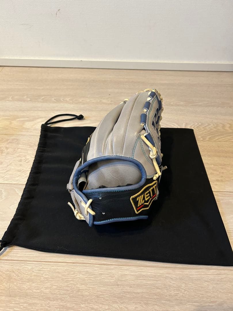 グローブ ZETT PRO STATUS BRGB32350