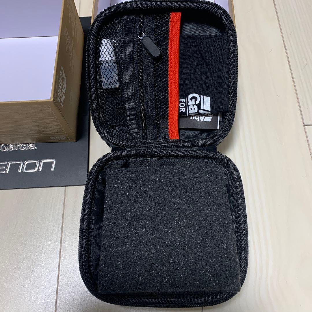 アブガルシア 22 ゼノン LTX 右巻き