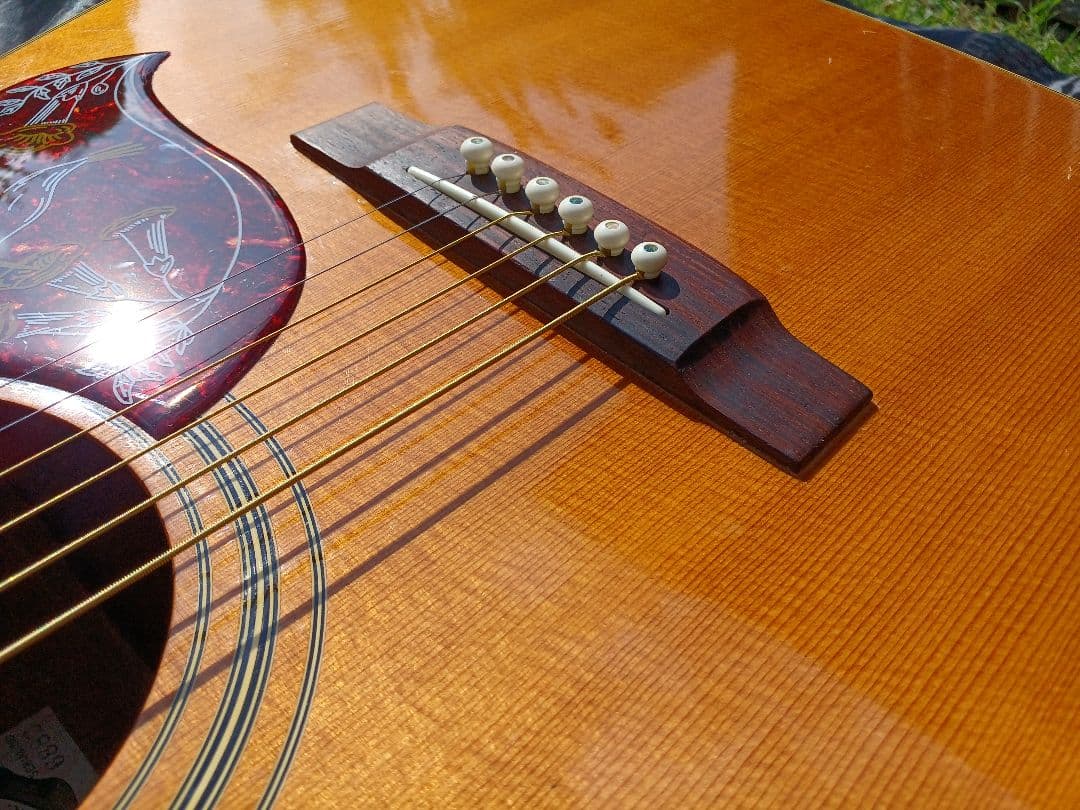 【送料込】【美品】アリア　ARIA 　ハミングバード　マツモク製　整備済