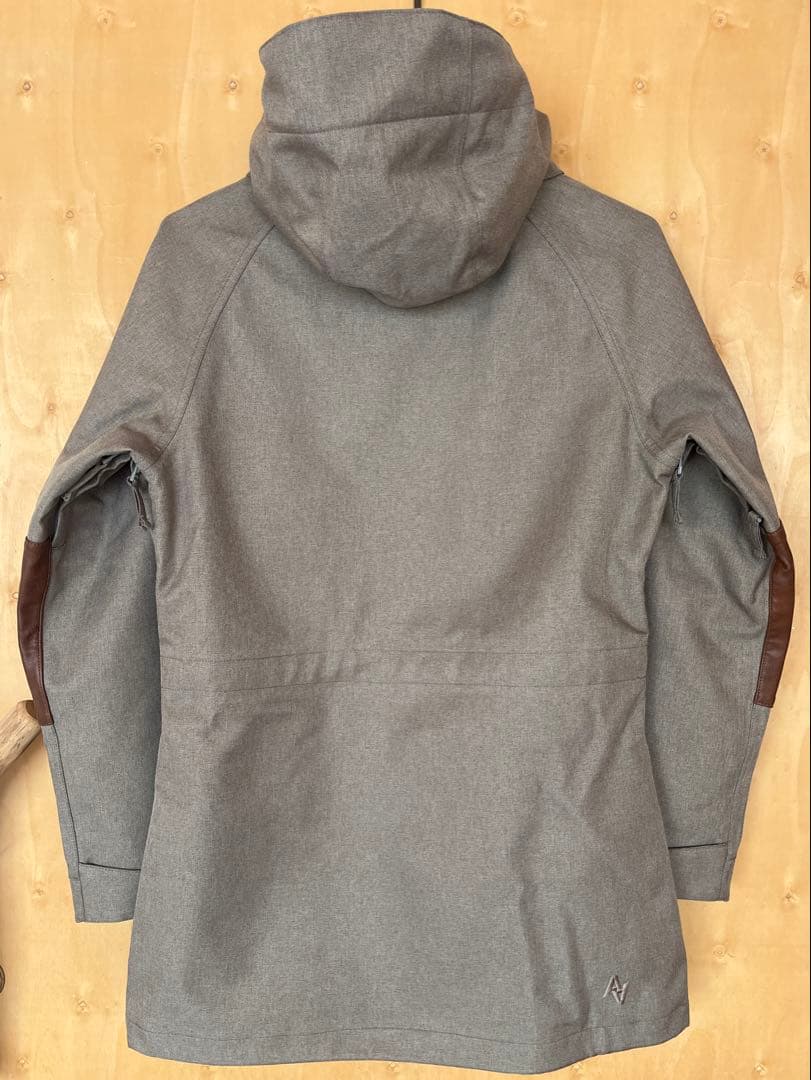 AA HARDWERE ダブルエーハードウェア スノーボードウェア