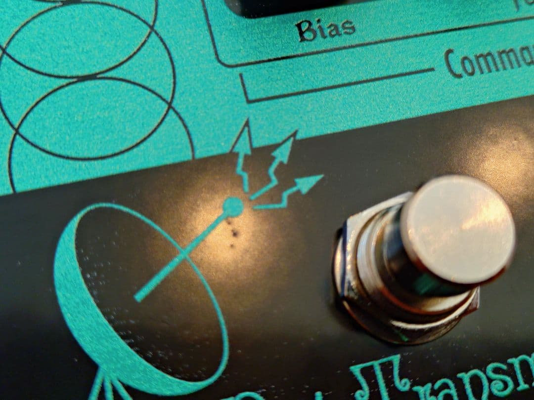 ギター Earthquaker Devices Dirt Transmitter