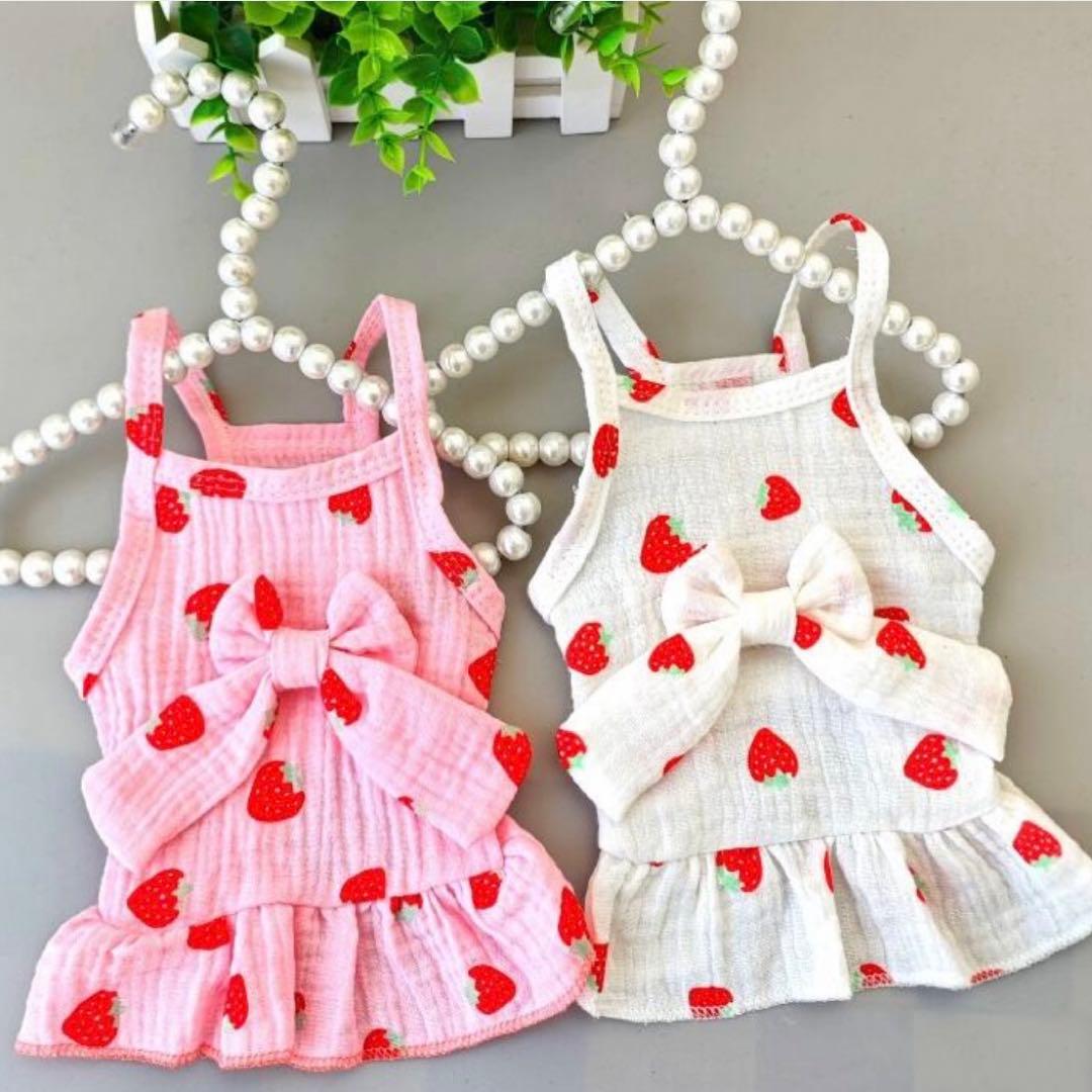 ワンちゃん　お洋服　サンプル