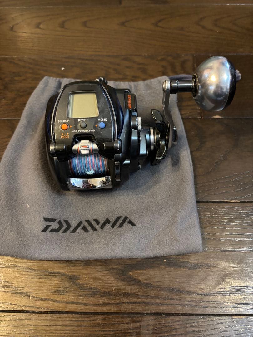 DAIWA SEABORG 300J 電動リール