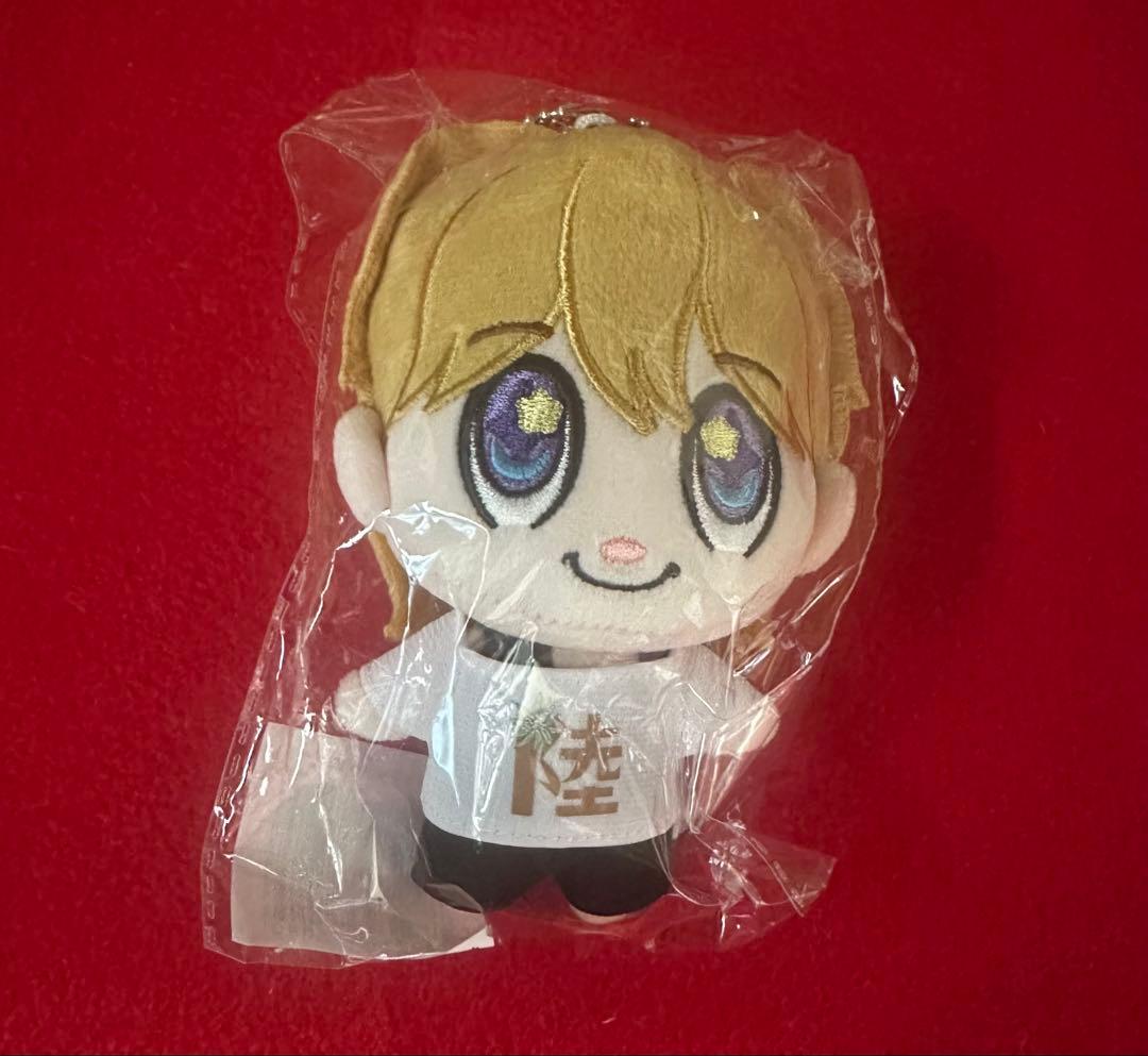 龍宮城 冨田侑暉 公式グッズ ぬいぐるみ、アクリルスタンド キーホルダー