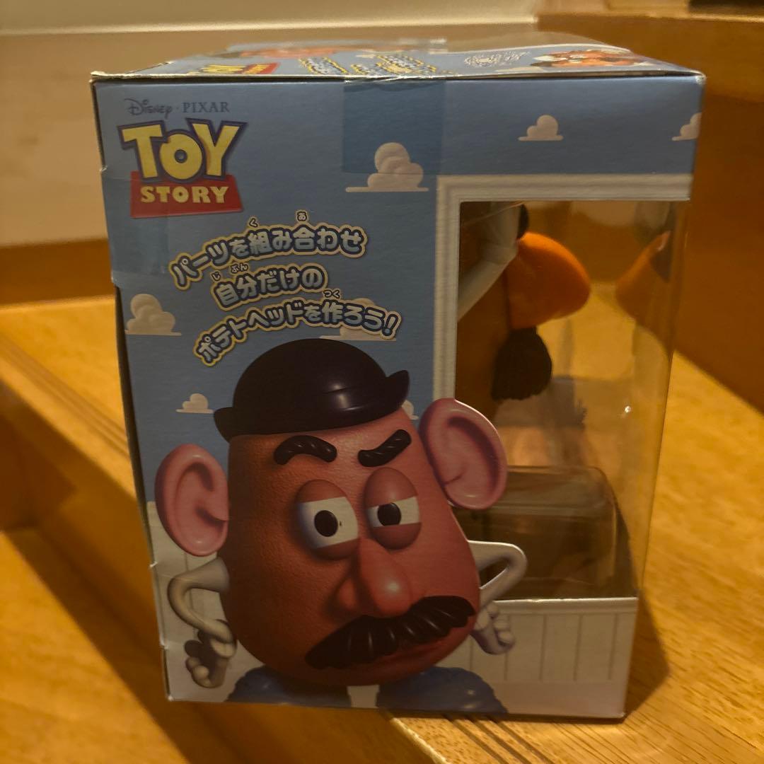 希少　ミスター・ポテトヘッド トイ・ストーリーエディション　フィギュア