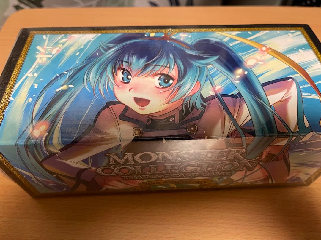 モンスターコレクションtcg スペシャルサプライボックス　召喚士　竜騎士　セット