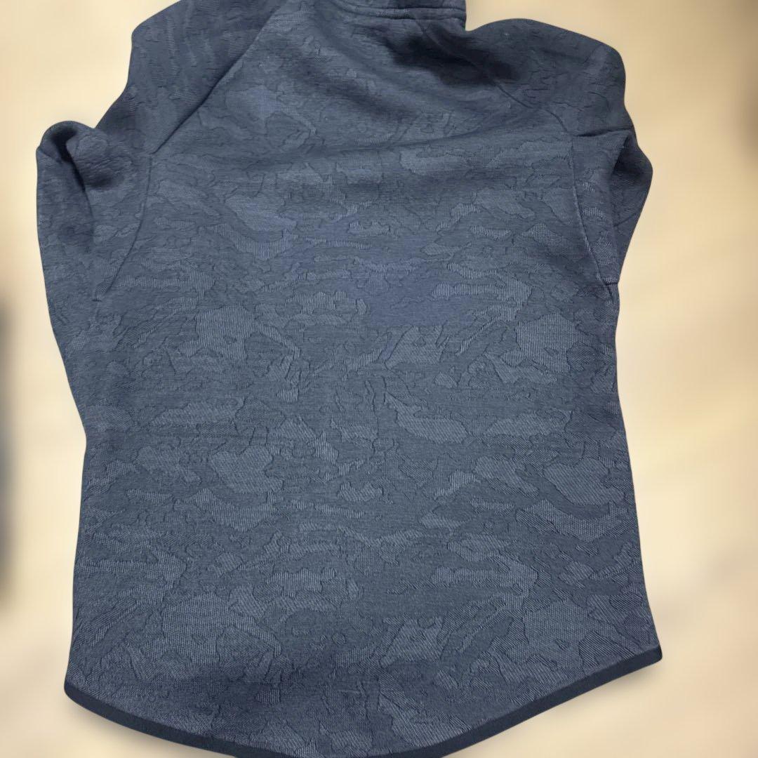 テックフリース　NIKE セットアップ　美品　カモフラ　迷彩