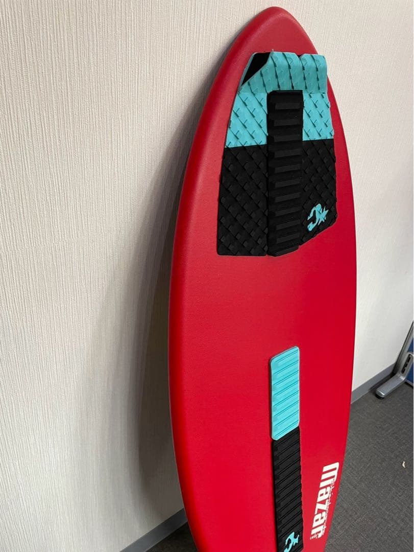 【美品】mazar スキムボード　サーフワックス　袋付き