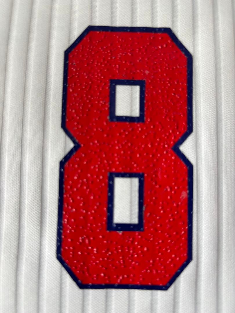 【希少/イングランド製】イングランド代表 97/98ホーム ユニフォーム #8