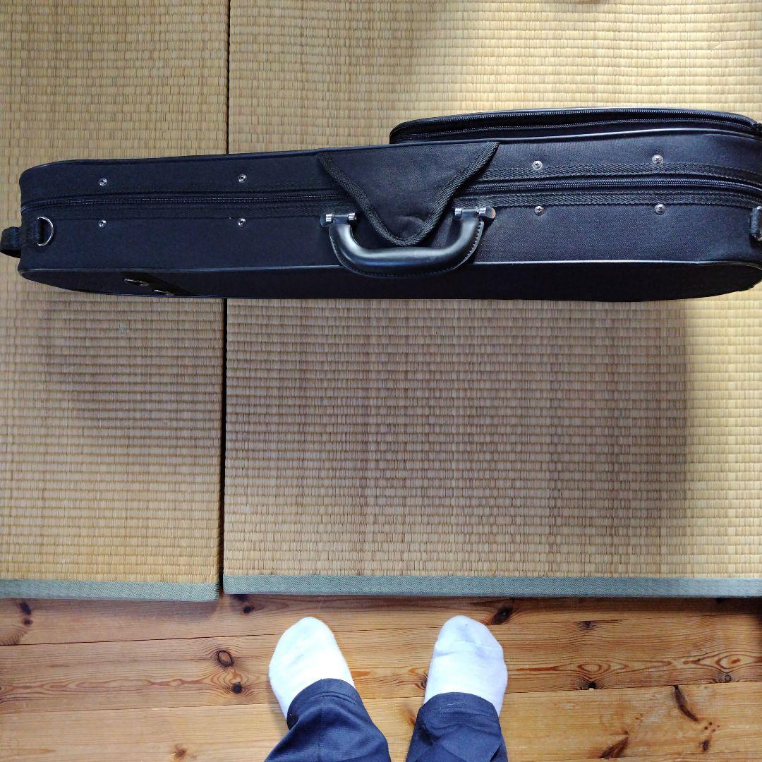 定価5万8000円のヴァイオリン　Nicolo Santi（ニコロ　サンティ）