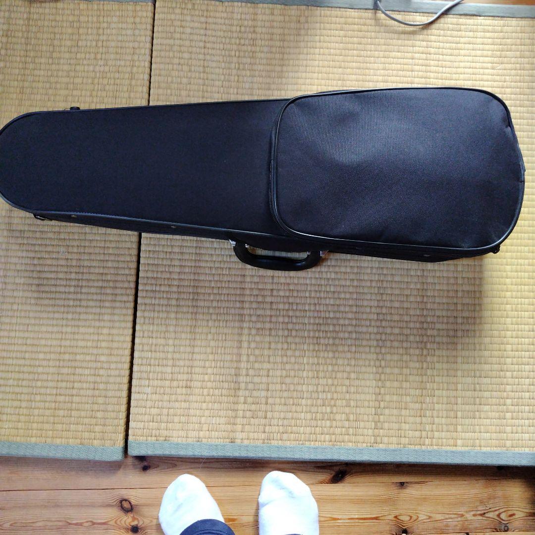 定価5万8000円のヴァイオリン　Nicolo Santi（ニコロ　サンティ）