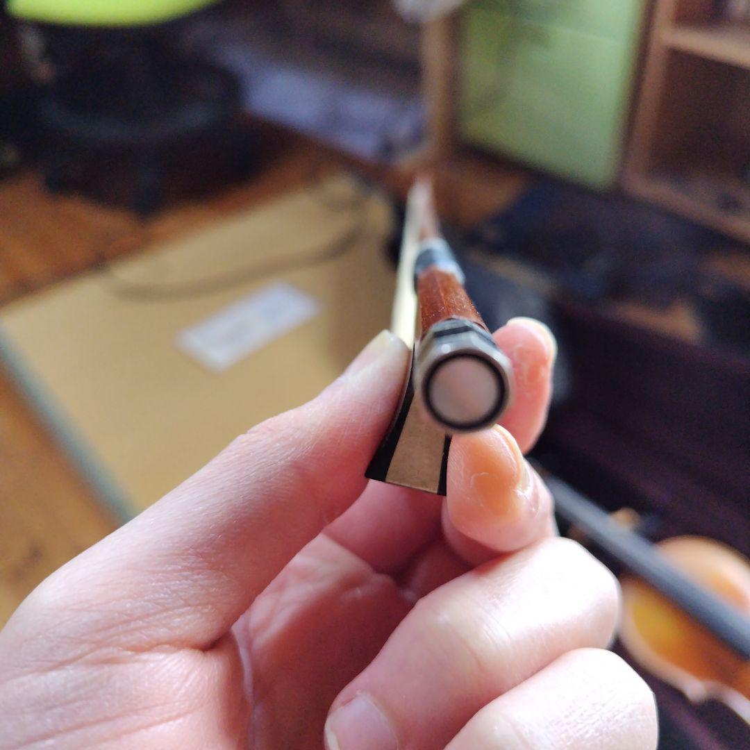 定価5万8000円のヴァイオリン　Nicolo Santi（ニコロ　サンティ）