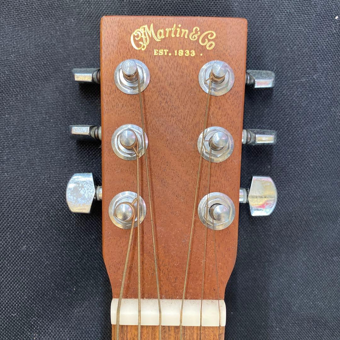 マーティン バックパッカー　ソフトケース付き