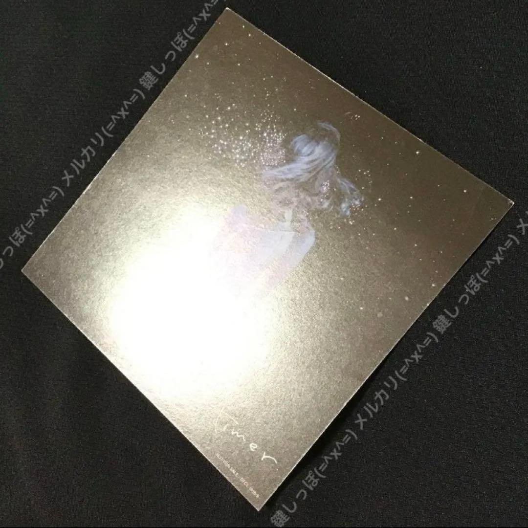 【 Aimer 】 4th シングル CD 先着 特典 アナザージャケット エメ