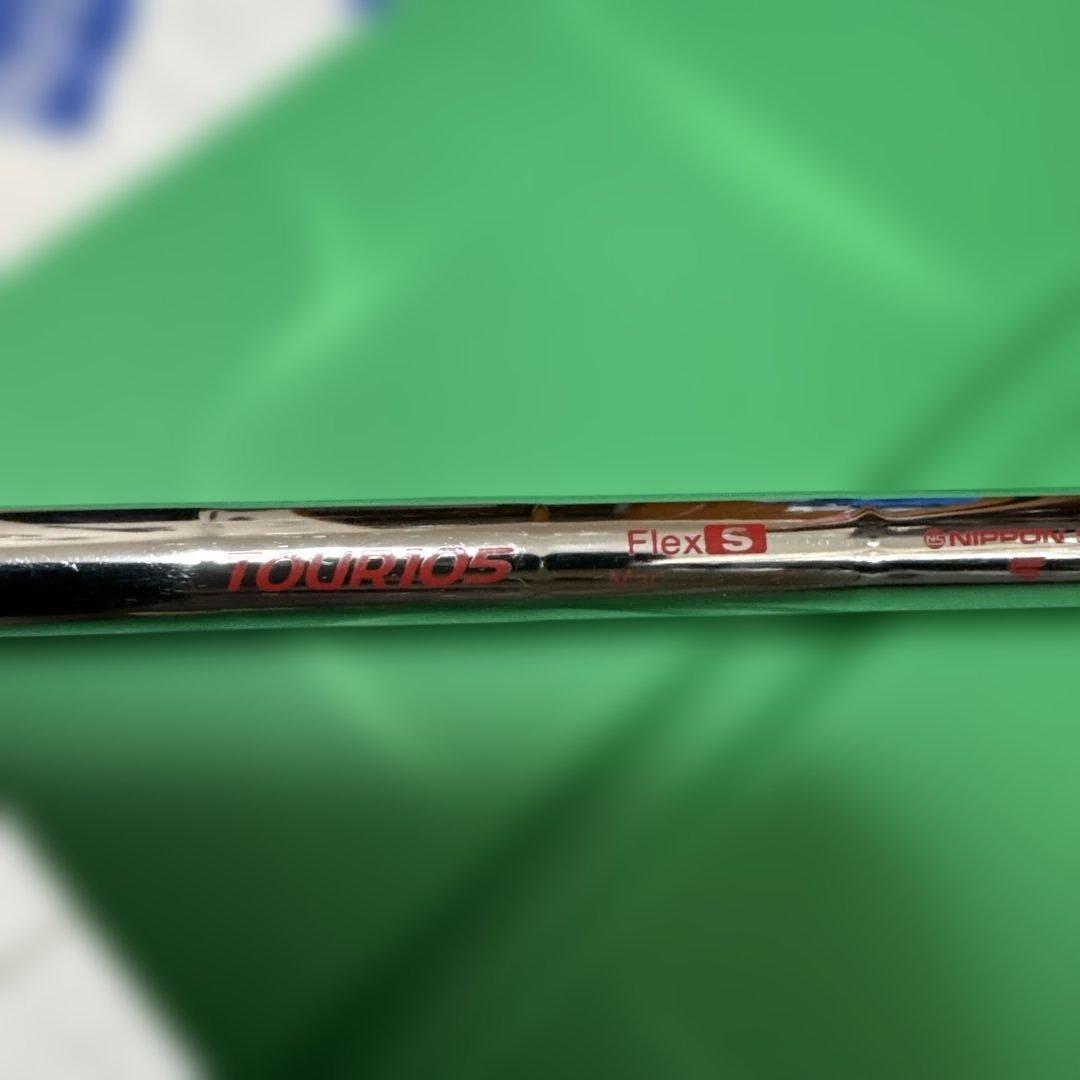 PING G425 クロスオーバー4番