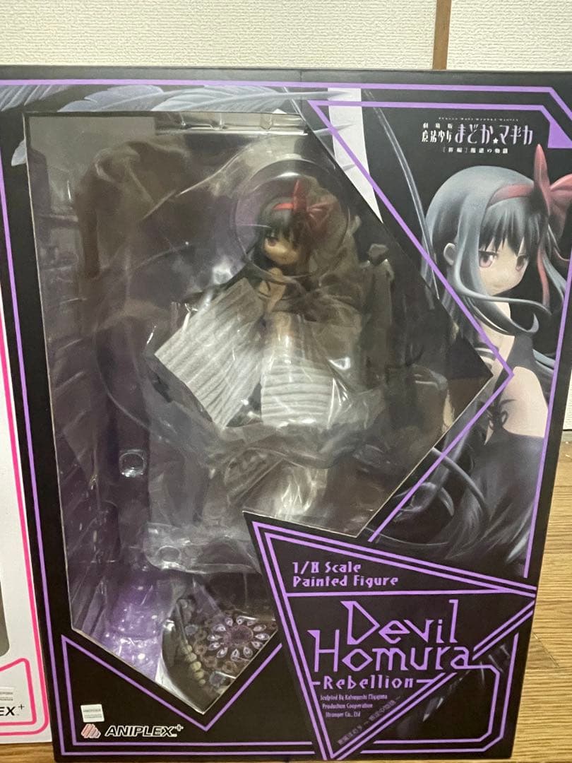 ANIPLEX 1/8スケールフィギュアセット