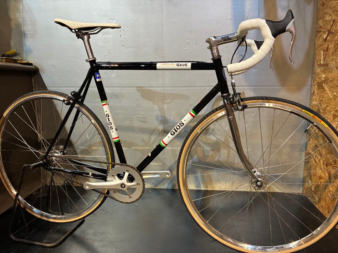 F17 新車/特価 GIOS ジオス VINTAGE PISTA 540mm