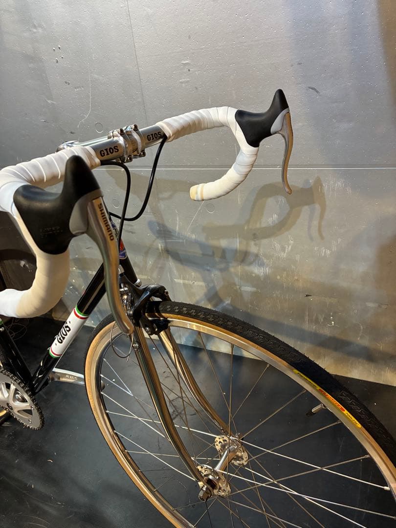 F17 新車/特価 GIOS ジオス VINTAGE PISTA 540mm