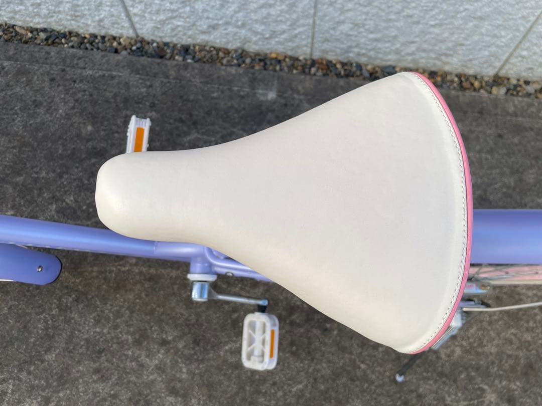 あさひ　メゾピアノ　22インチ