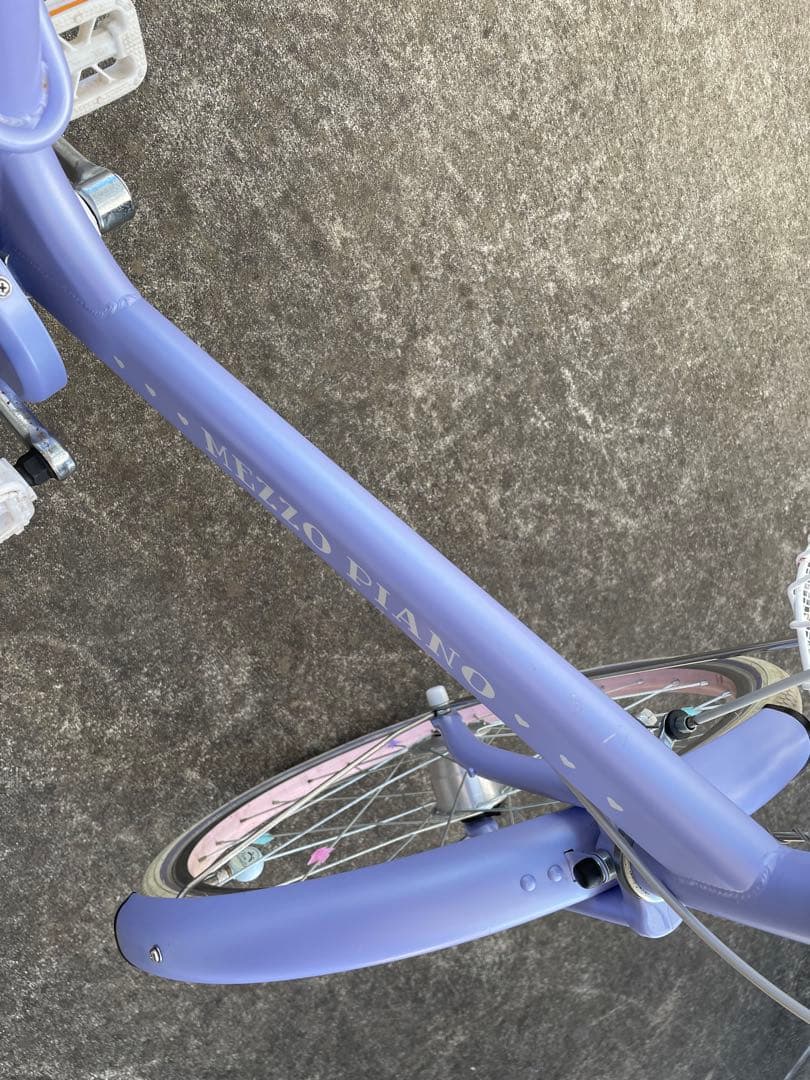 あさひ　メゾピアノ　22インチ