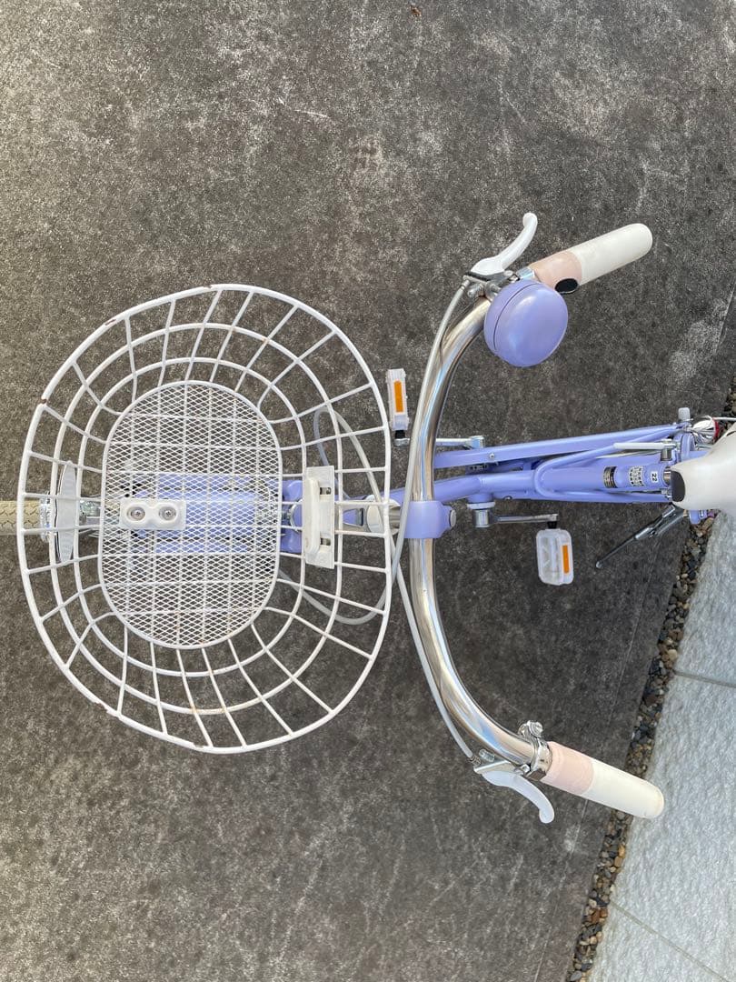 あさひ　メゾピアノ　22インチ