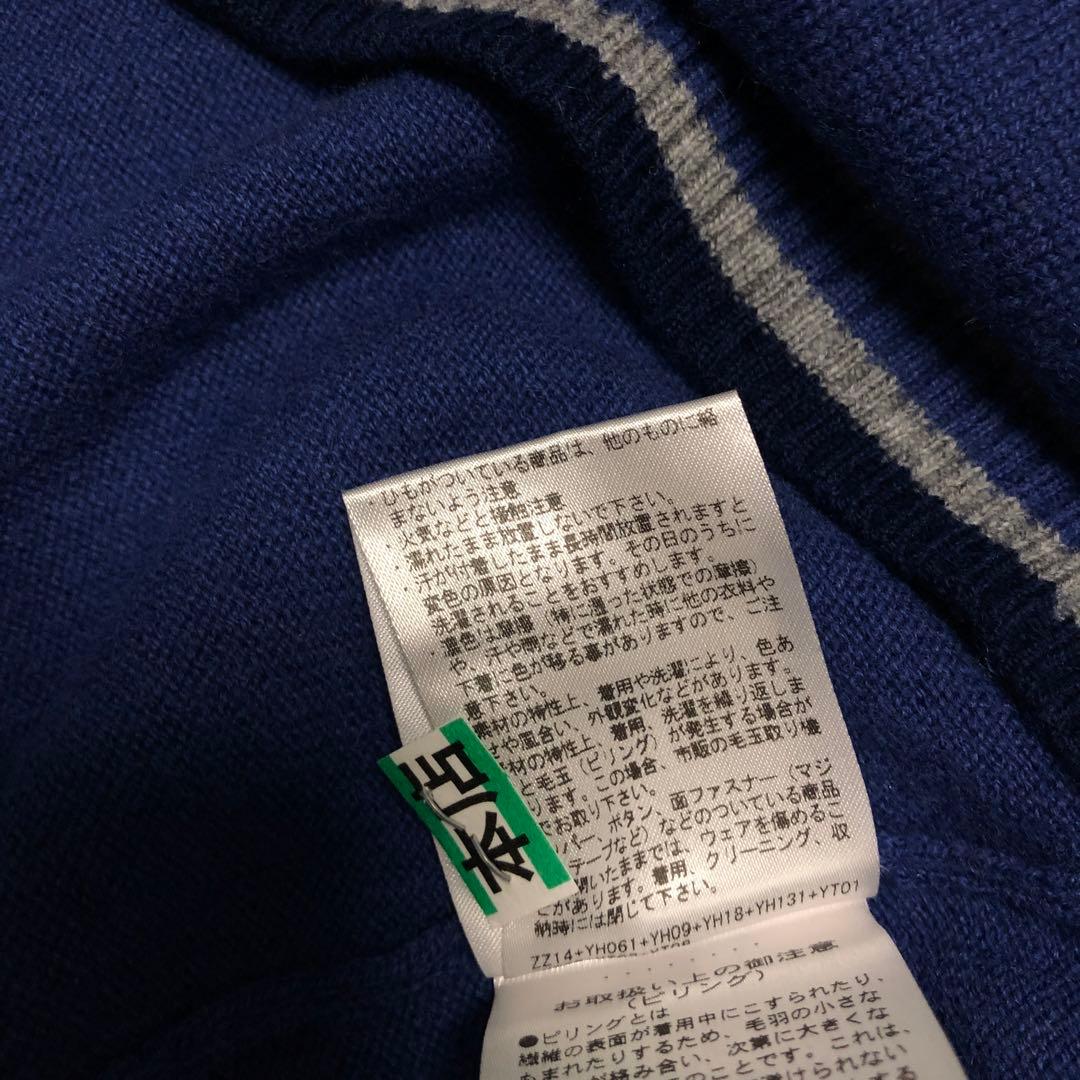 ランバン　スポーツゴルフ　38 カシミヤ混　セーター　レディース