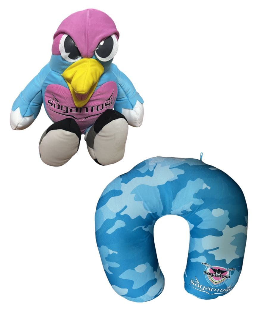 サガン鳥栖　ユニフォーム、応援グッズ23点まとめ売り