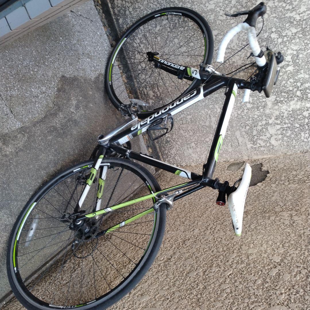 CannondaleCAAD8 Synapse ロードバイク ブラック/グリーン