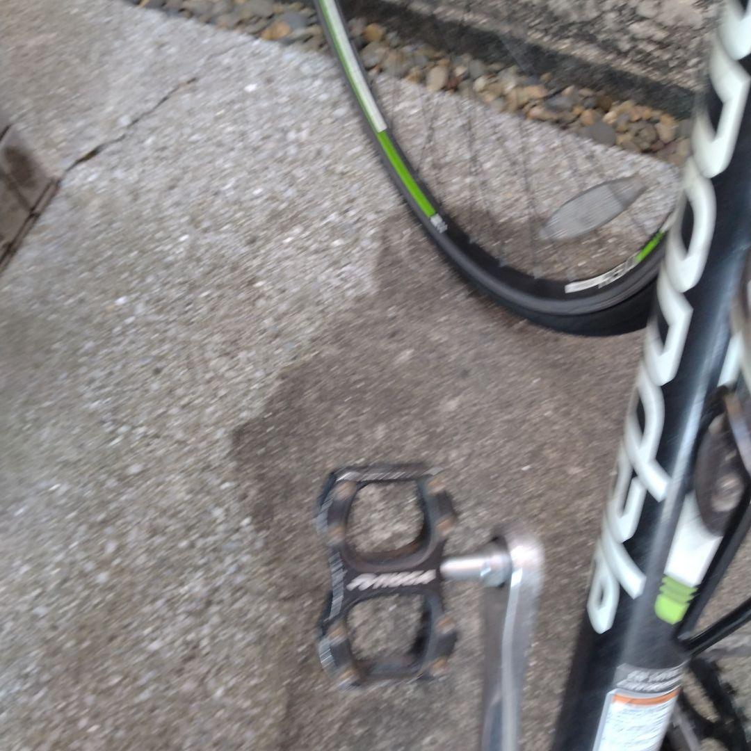 CannondaleCAAD8 Synapse ロードバイク ブラック/グリーン