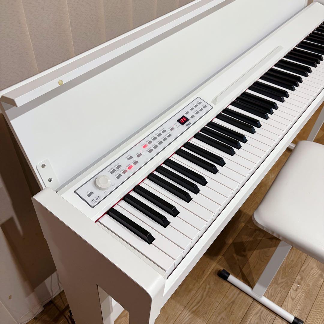 Ren　ピアノ本体部分