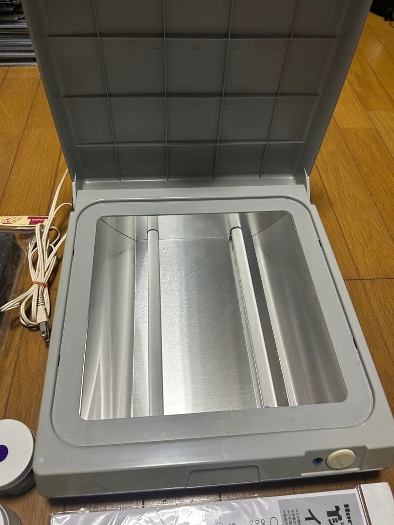 Tシャツくん　シルクスクリーン ミドルフレーム　diy tシャツ製作 インク