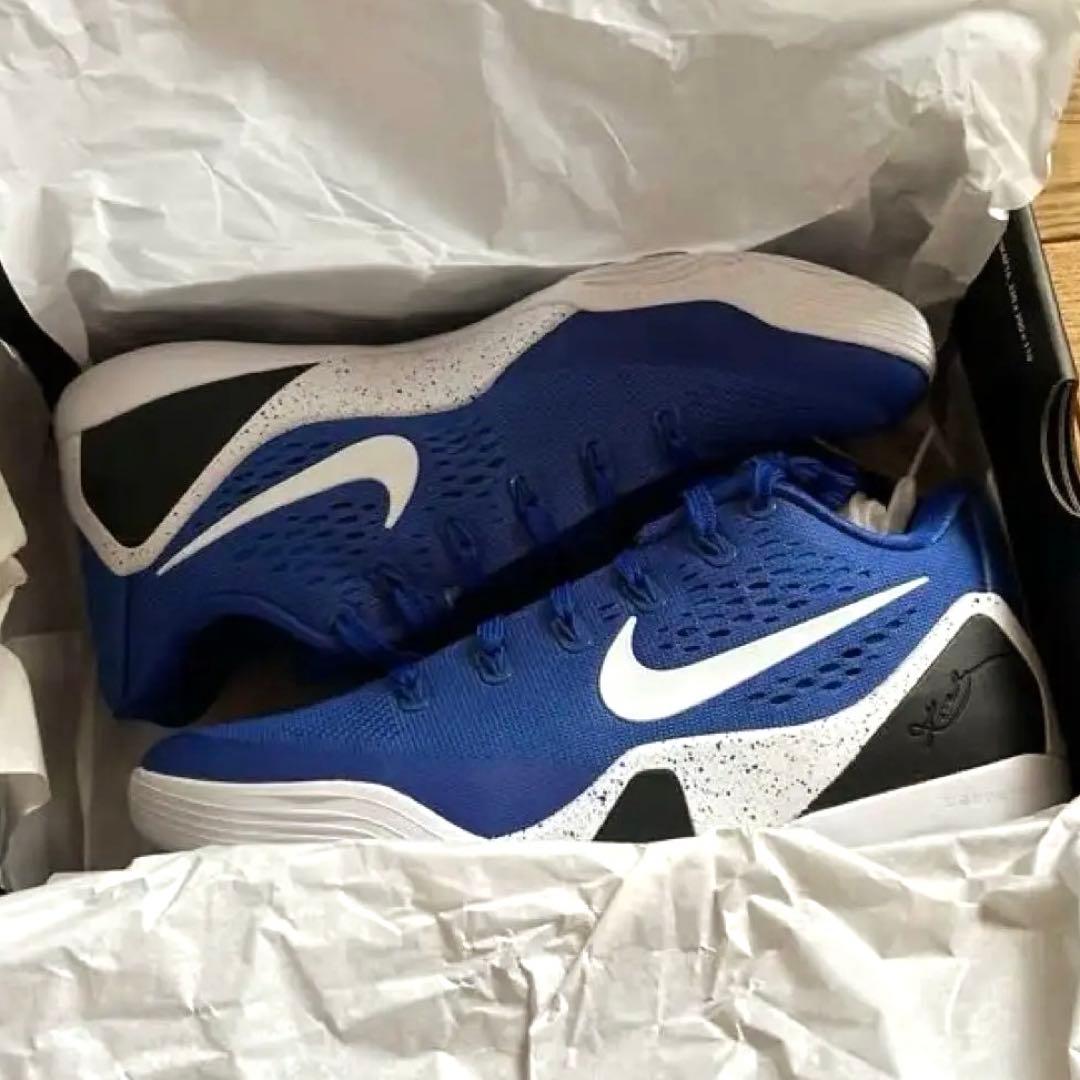 Nike Kobe9 Elite Low Protro 25.5cm コービー9