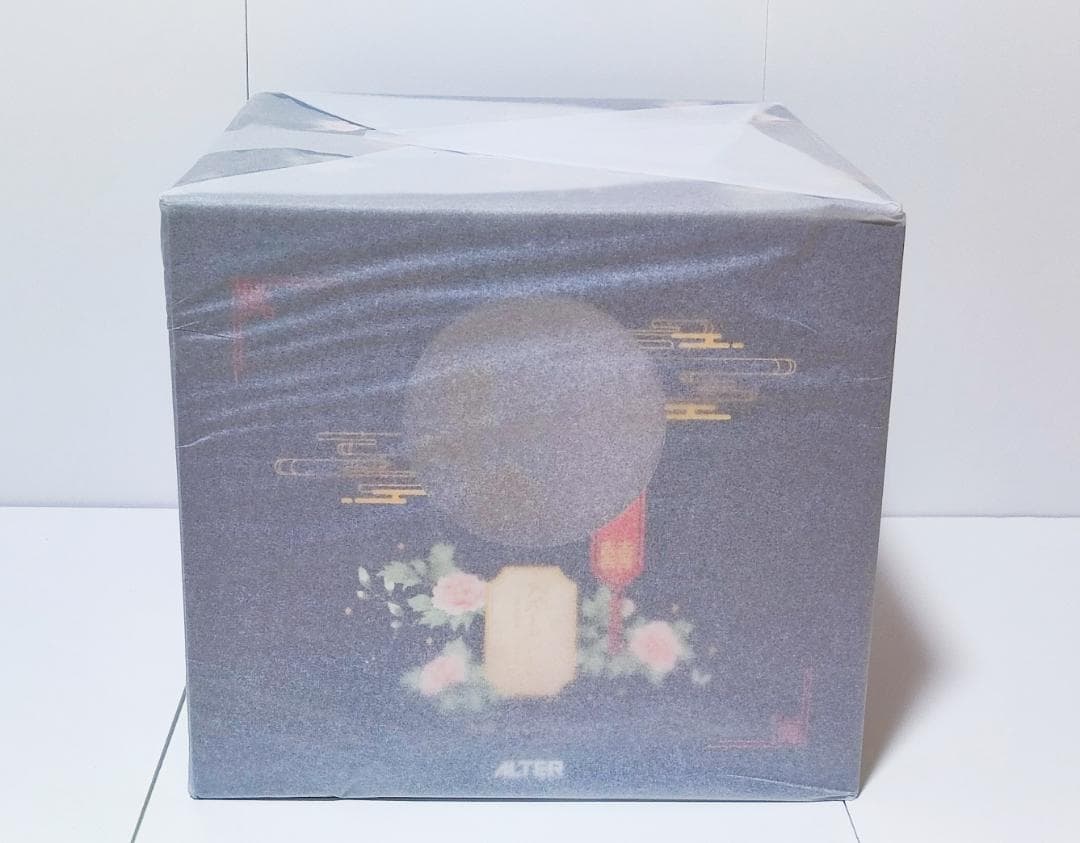 【新品未使用】吾妻　語らいの春霞Ver. アズールレーン（アルター）