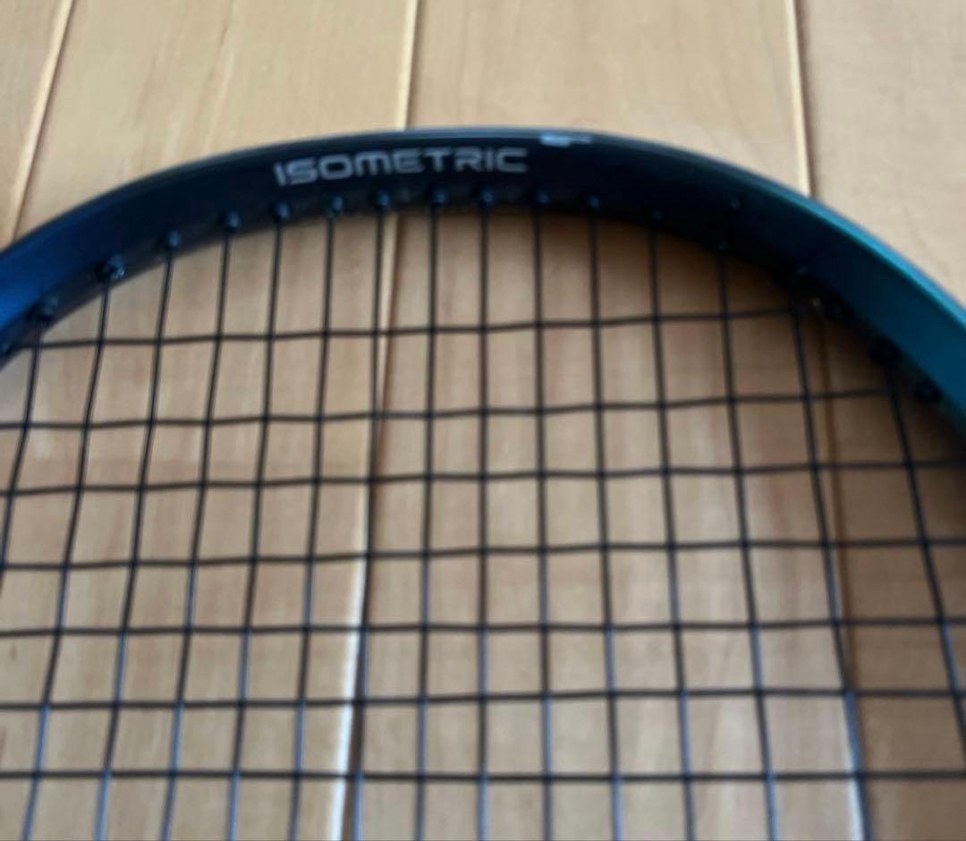 YONEX ISOMETRIC テニスラケット